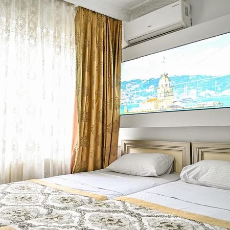 Elite Plus Family Hotel Old City Истанбул Екстериор снимка