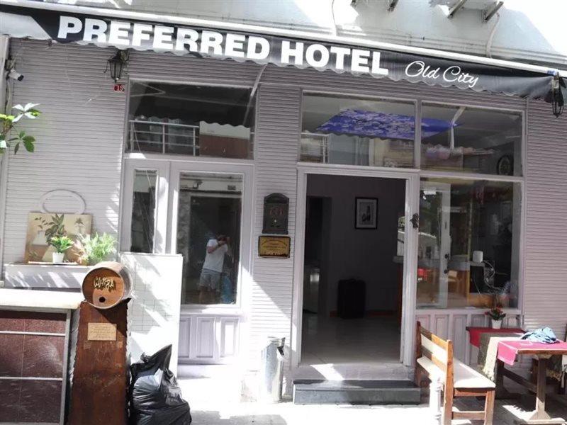 Elite Plus Family Hotel Old City Истанбул Екстериор снимка