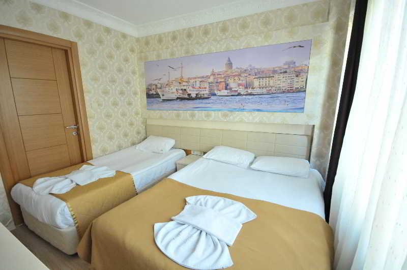 Elite Plus Family Hotel Old City Истанбул Екстериор снимка