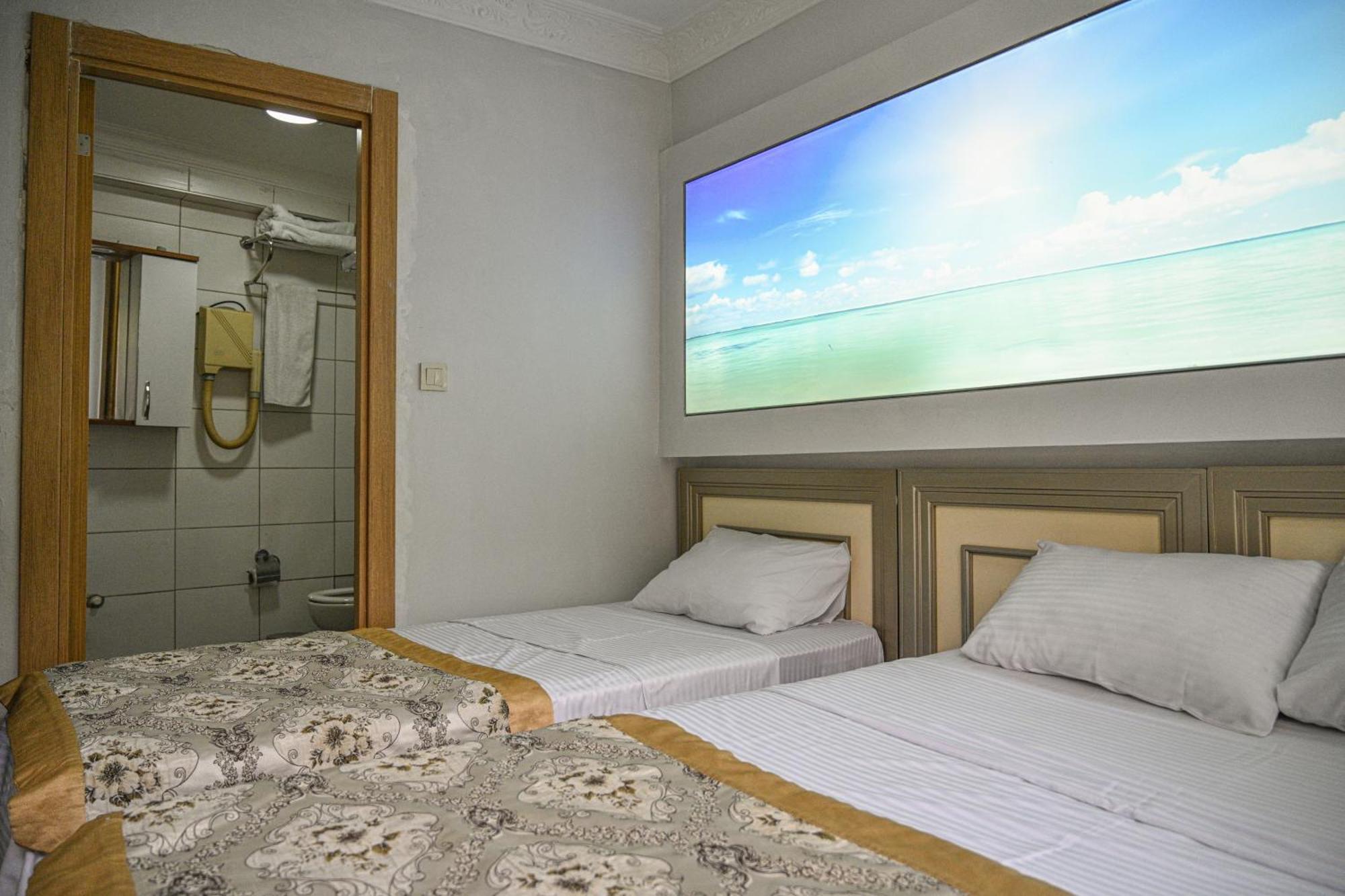 Elite Plus Family Hotel Old City Истанбул Екстериор снимка