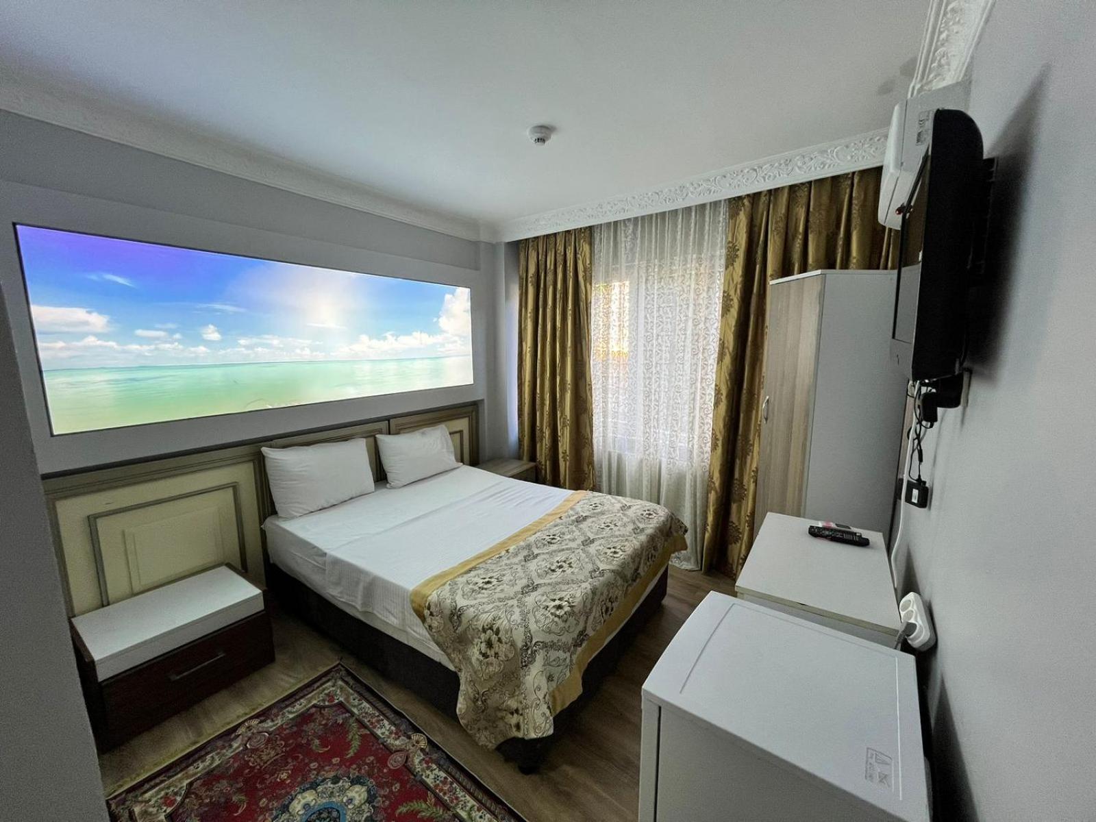 Elite Plus Family Hotel Old City Истанбул Екстериор снимка
