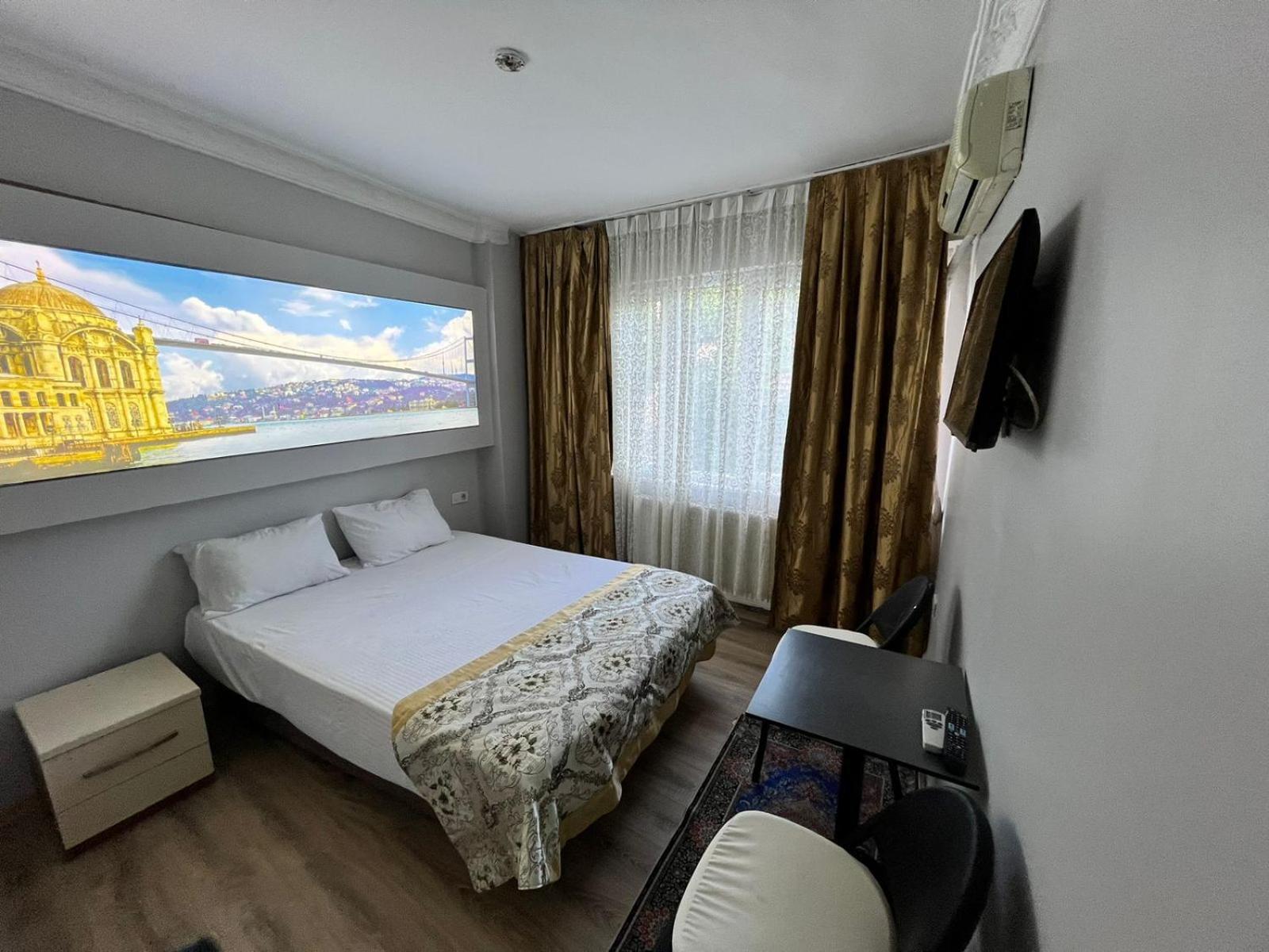 Elite Plus Family Hotel Old City Истанбул Екстериор снимка
