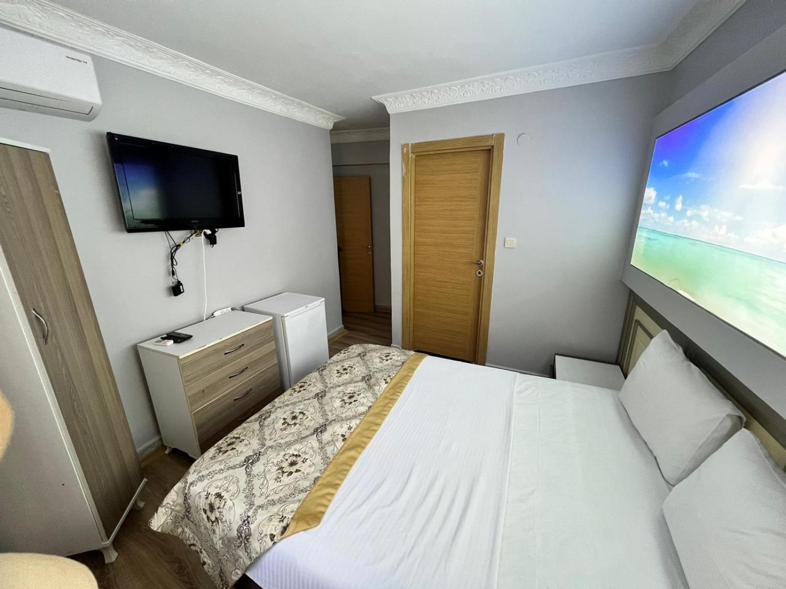 Elite Plus Family Hotel Old City Истанбул Екстериор снимка