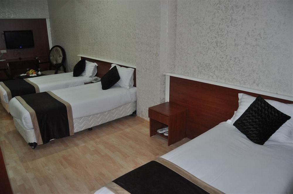Elite Plus Family Hotel Old City Истанбул Екстериор снимка