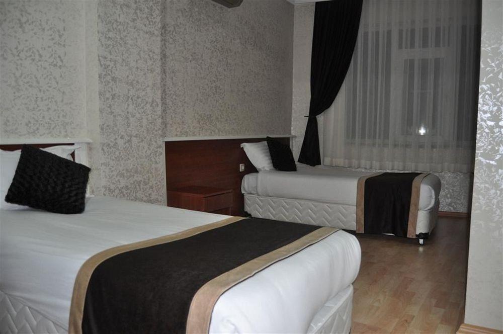 Elite Plus Family Hotel Old City Истанбул Екстериор снимка