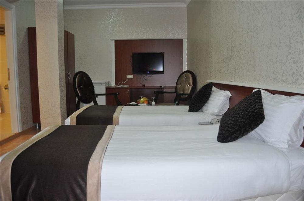 Elite Plus Family Hotel Old City Истанбул Екстериор снимка
