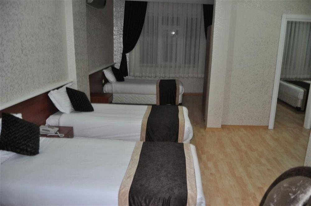 Elite Plus Family Hotel Old City Истанбул Екстериор снимка
