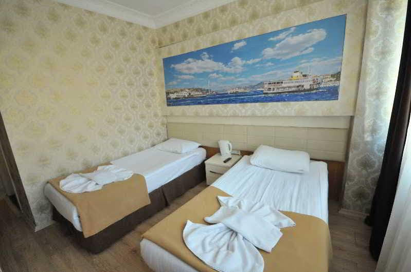 Elite Plus Family Hotel Old City Истанбул Екстериор снимка