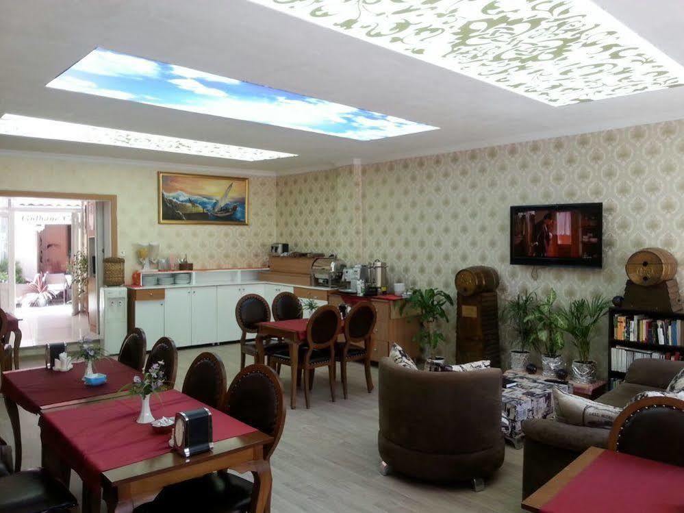 Elite Plus Family Hotel Old City Истанбул Екстериор снимка