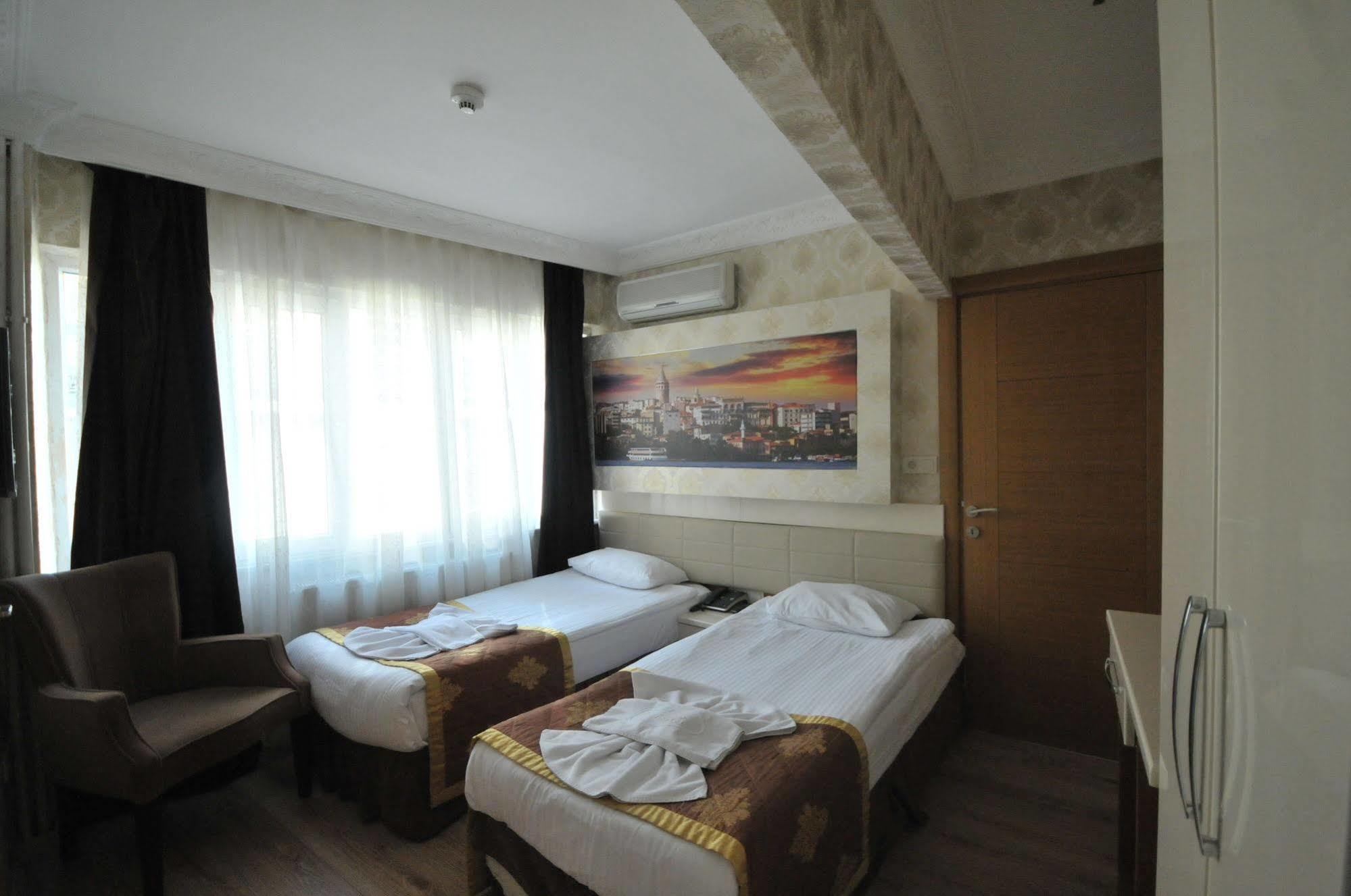 Elite Plus Family Hotel Old City Истанбул Екстериор снимка