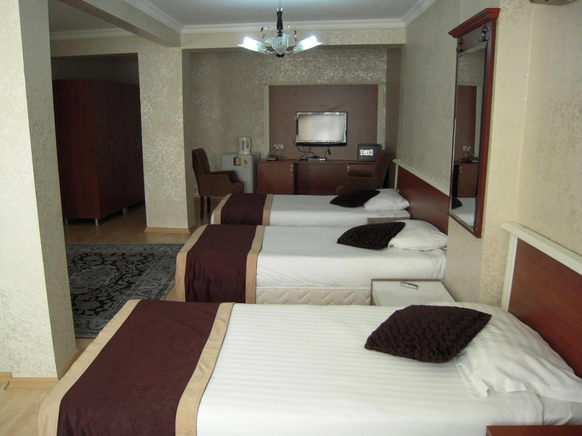 Elite Plus Family Hotel Old City Истанбул Екстериор снимка