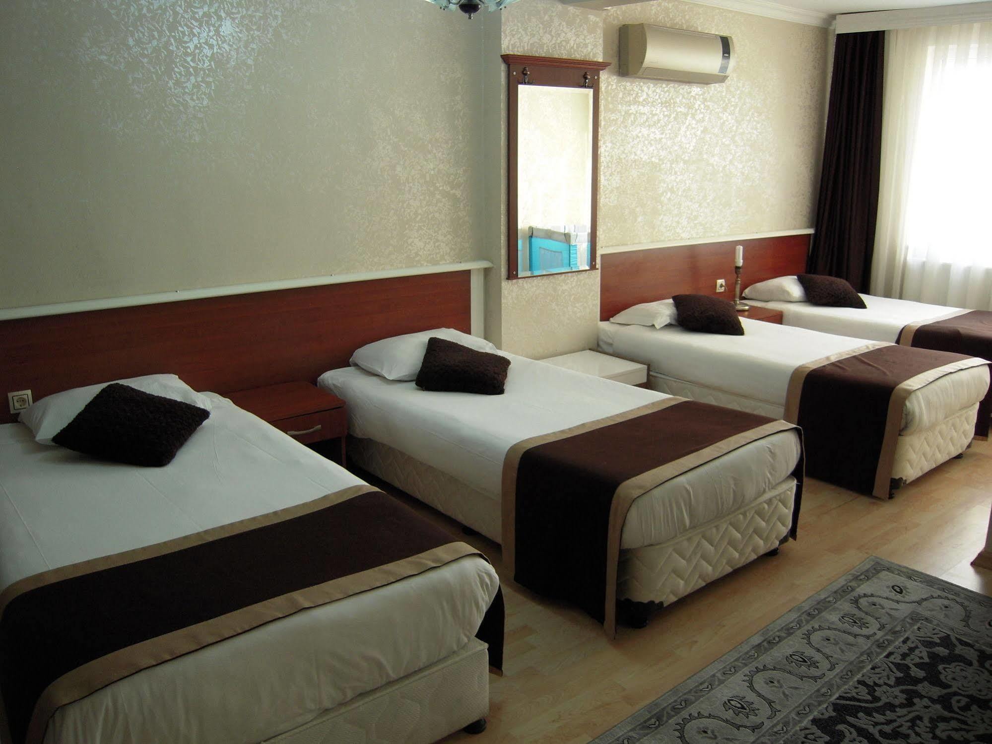 Elite Plus Family Hotel Old City Истанбул Екстериор снимка