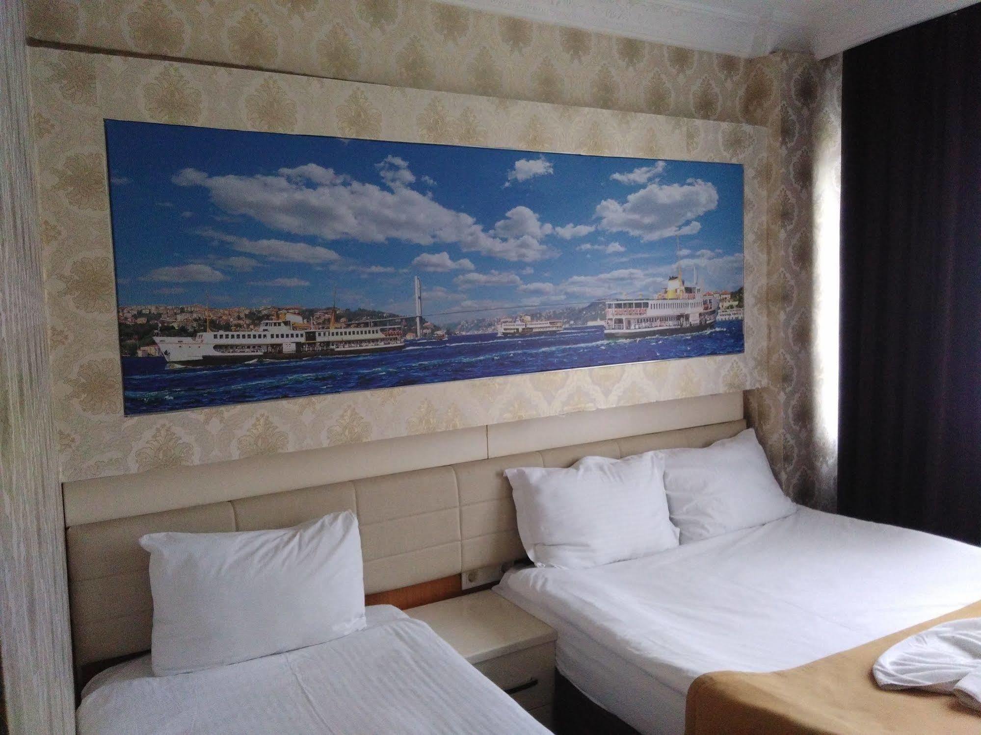 Elite Plus Family Hotel Old City Истанбул Екстериор снимка