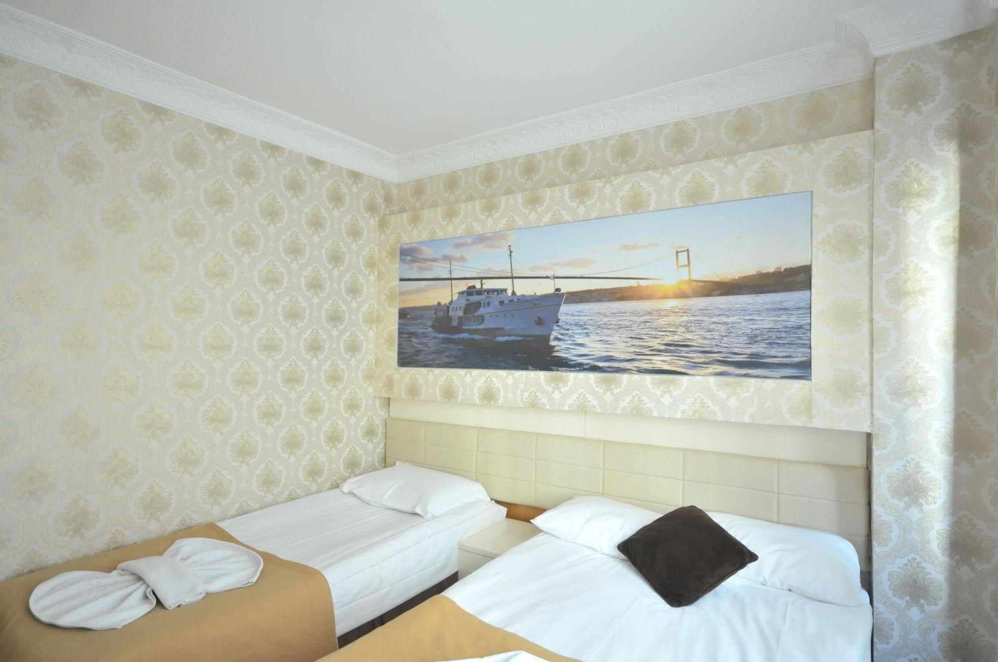 Elite Plus Family Hotel Old City Истанбул Екстериор снимка