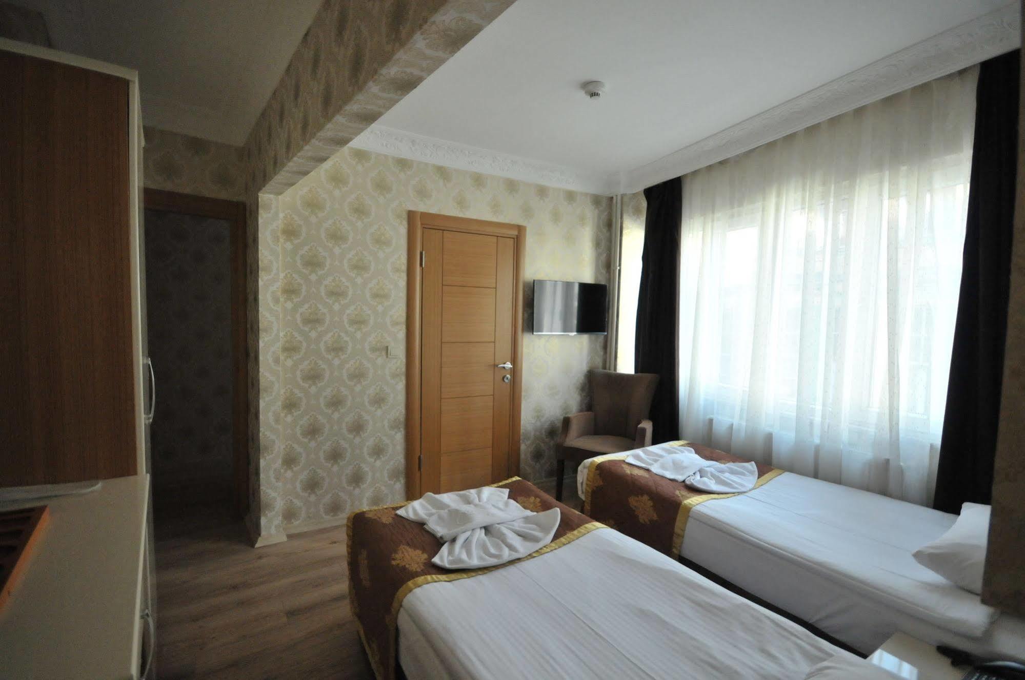 Elite Plus Family Hotel Old City Истанбул Екстериор снимка