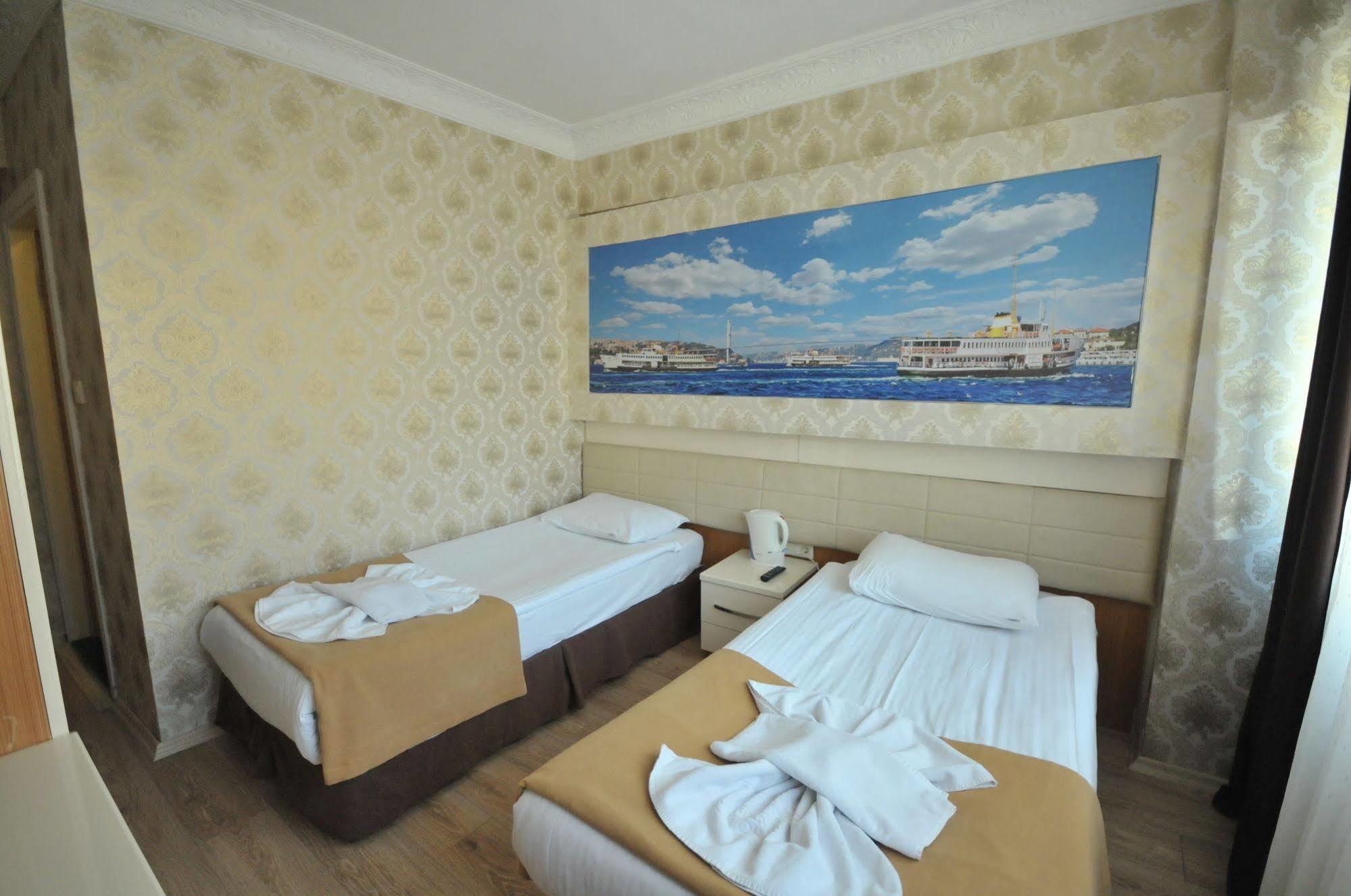 Elite Plus Family Hotel Old City Истанбул Екстериор снимка