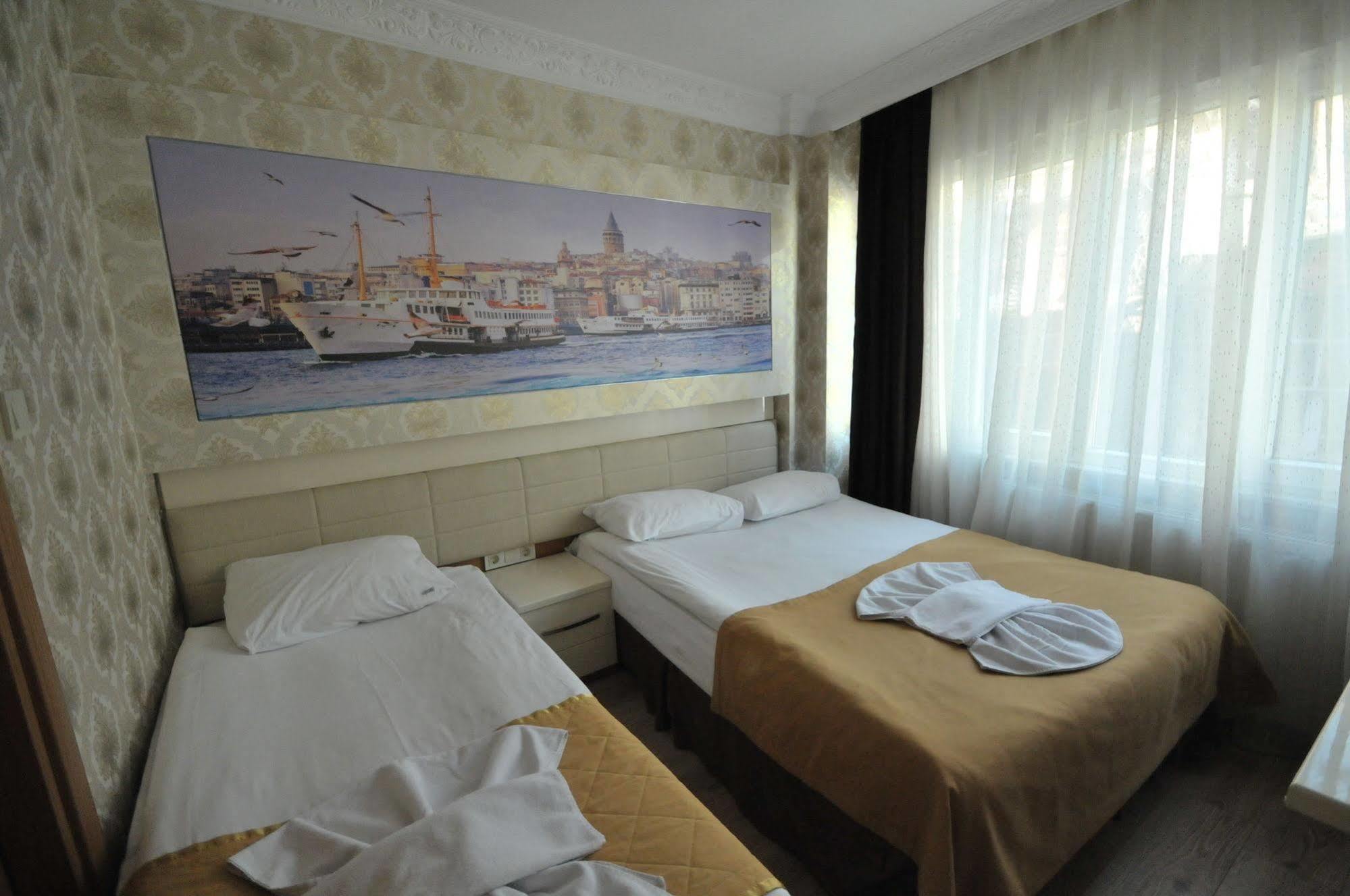 Elite Plus Family Hotel Old City Истанбул Екстериор снимка