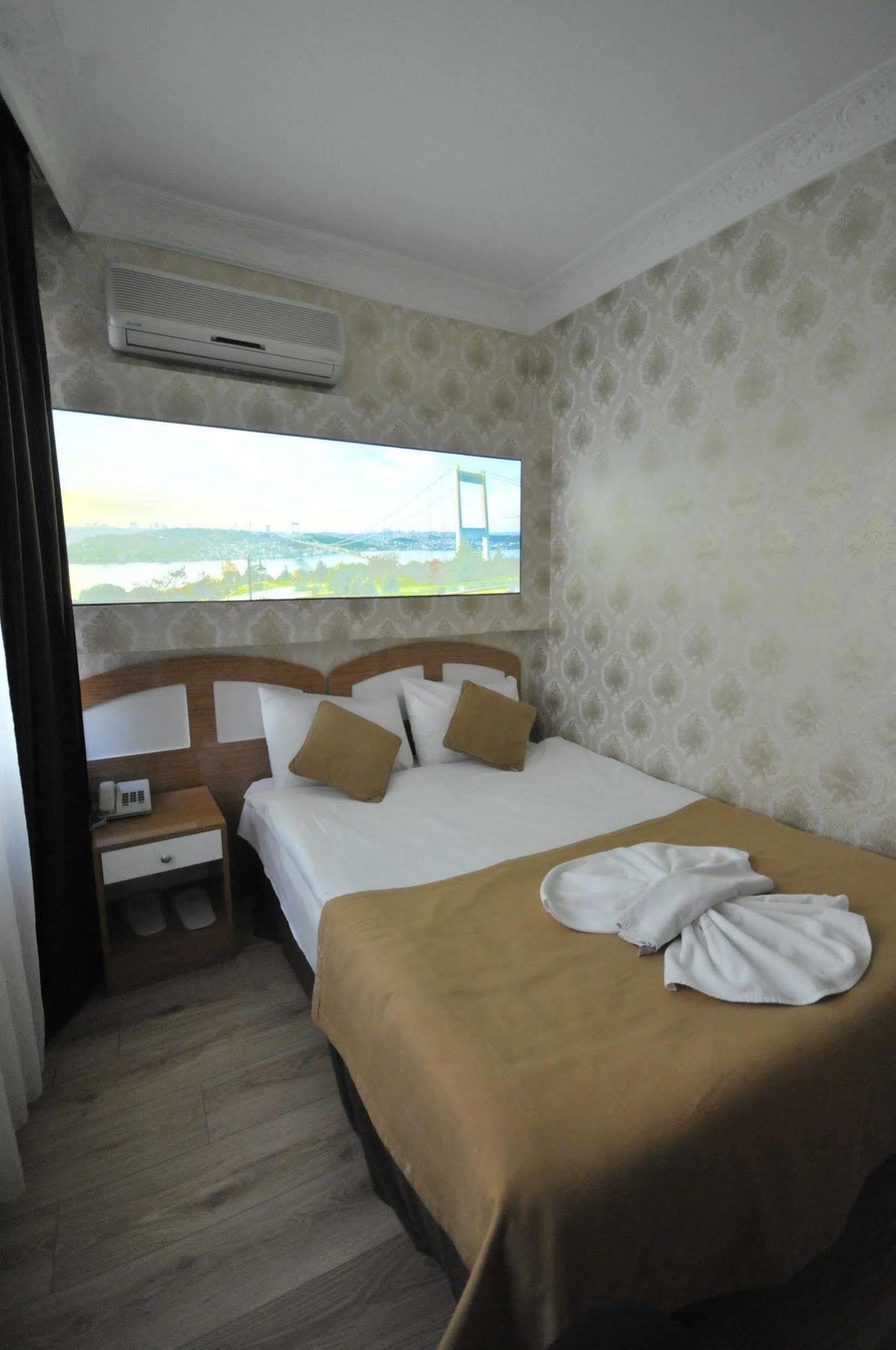 Elite Plus Family Hotel Old City Истанбул Екстериор снимка