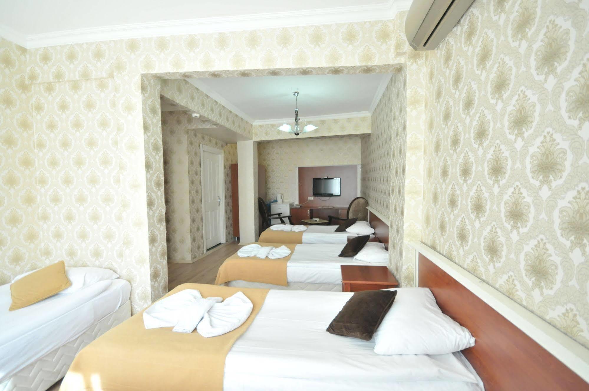 Elite Plus Family Hotel Old City Истанбул Екстериор снимка