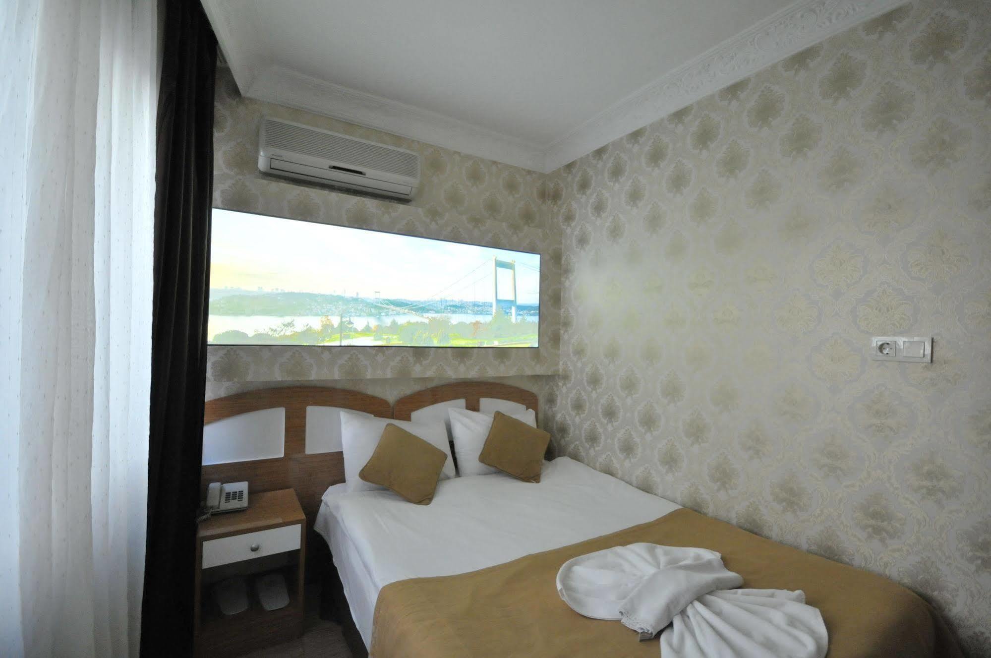 Elite Plus Family Hotel Old City Истанбул Екстериор снимка