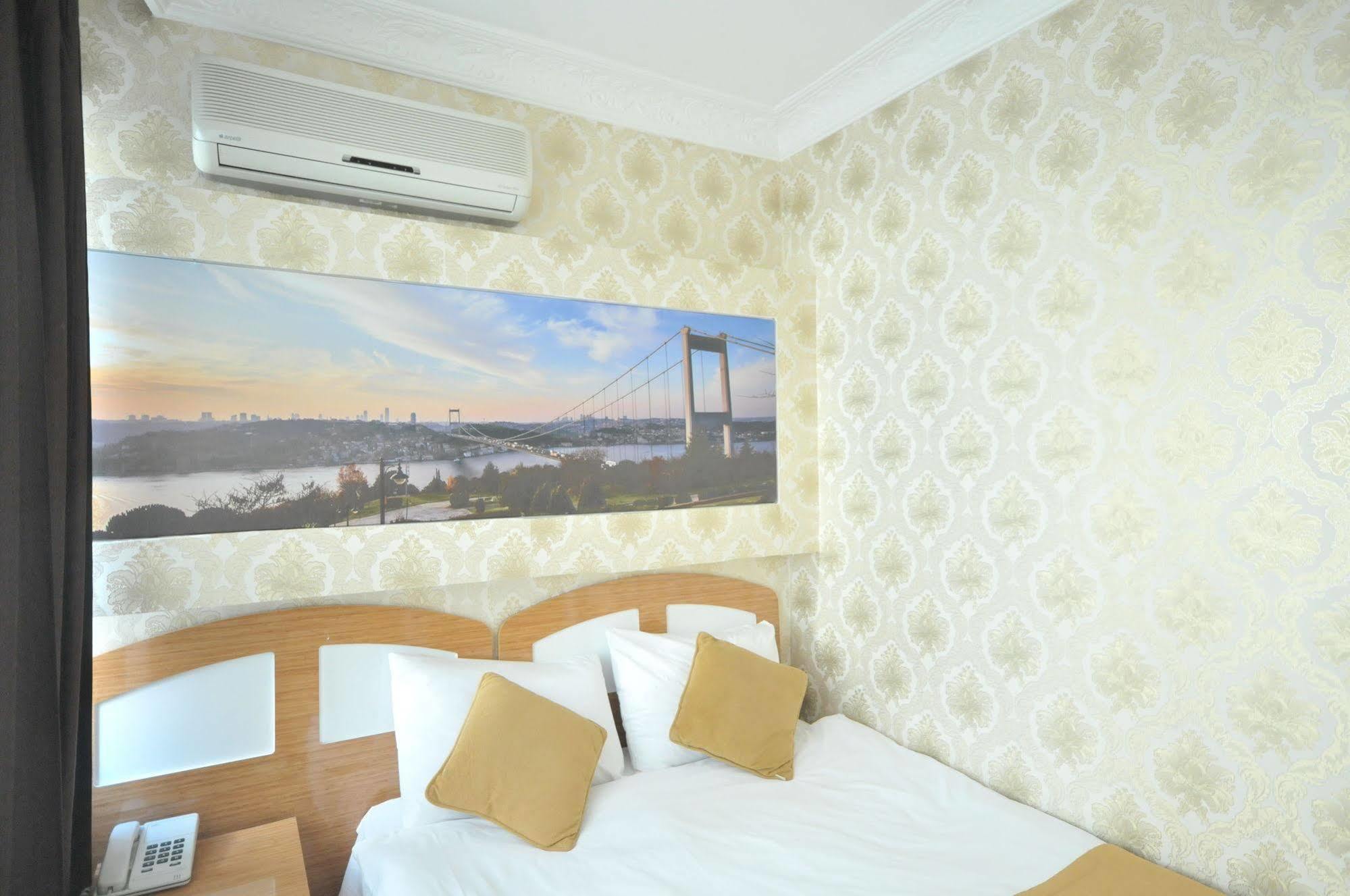 Elite Plus Family Hotel Old City Истанбул Екстериор снимка