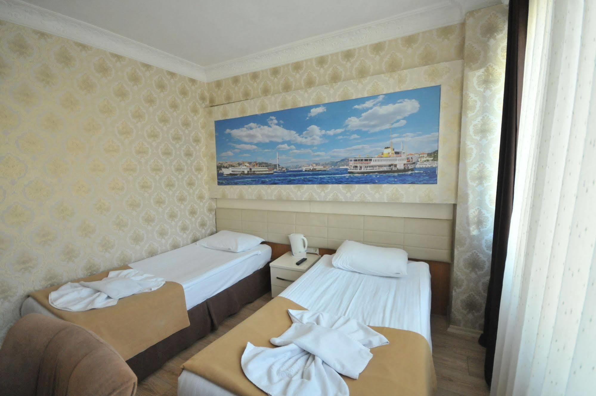 Elite Plus Family Hotel Old City Истанбул Екстериор снимка