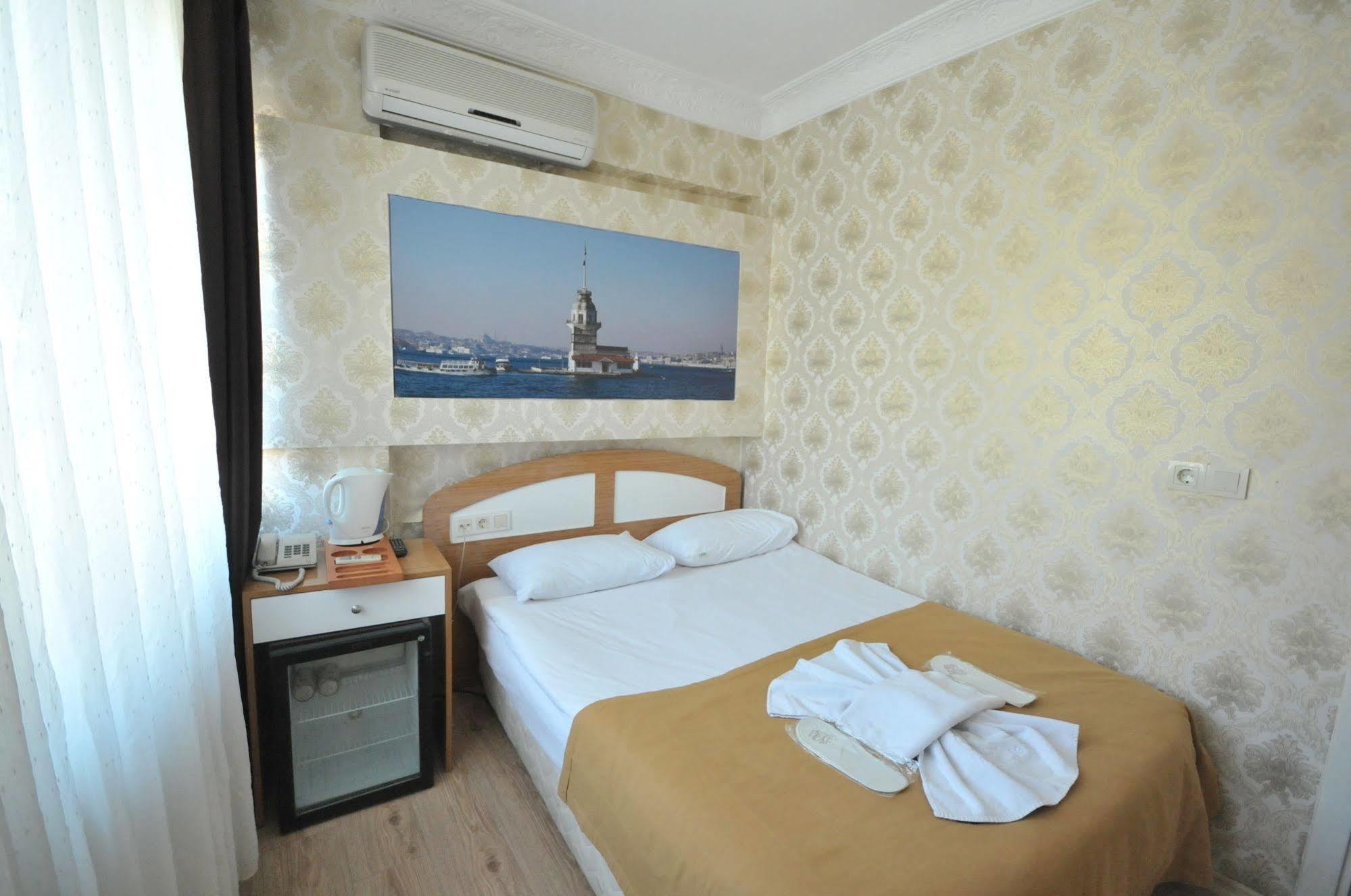 Elite Plus Family Hotel Old City Истанбул Екстериор снимка
